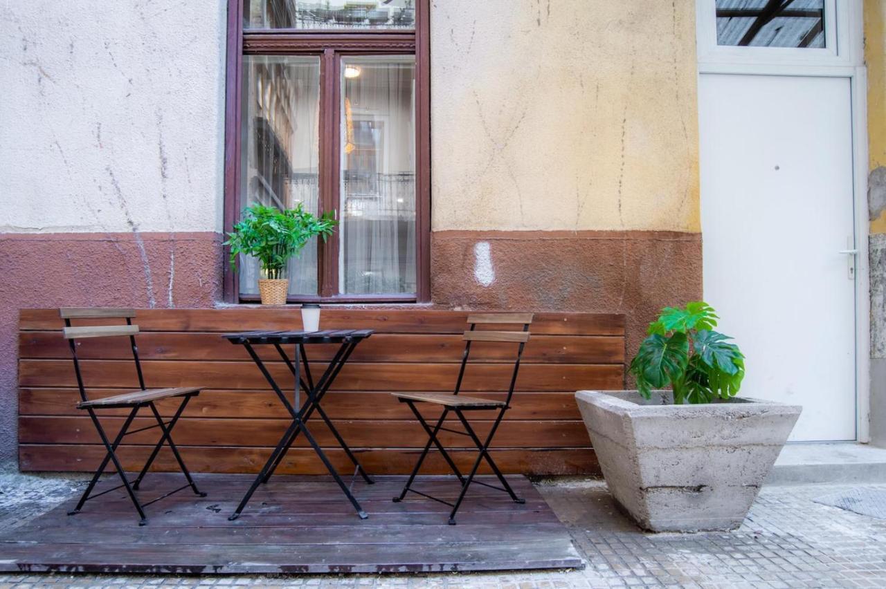 Apartment In Super Location M9 Budapest Exterior photo